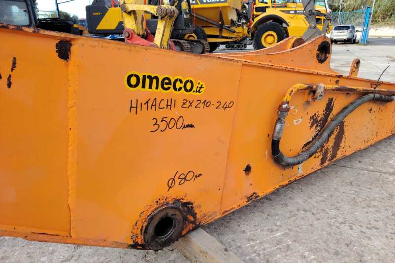 OmecoHub - Immagine HITACHI ZX210 ZX240